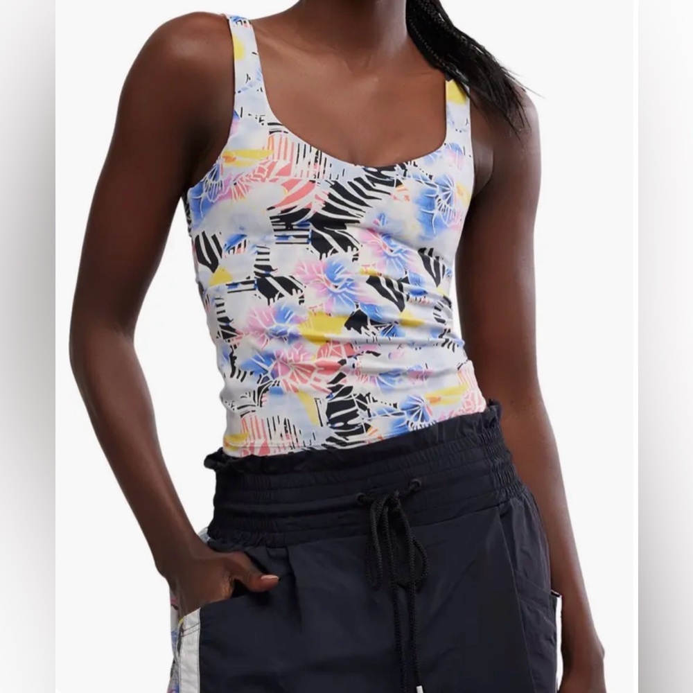 Free People Movement Never Better Long Tank - Picture 3 of 8